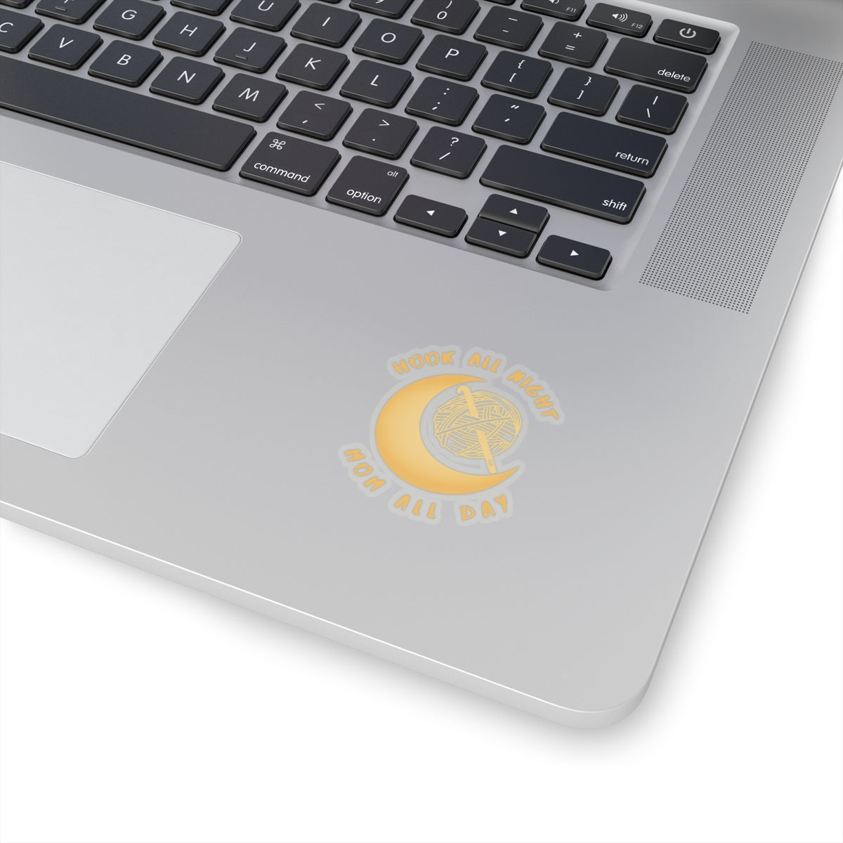 Hook All Night Sticker