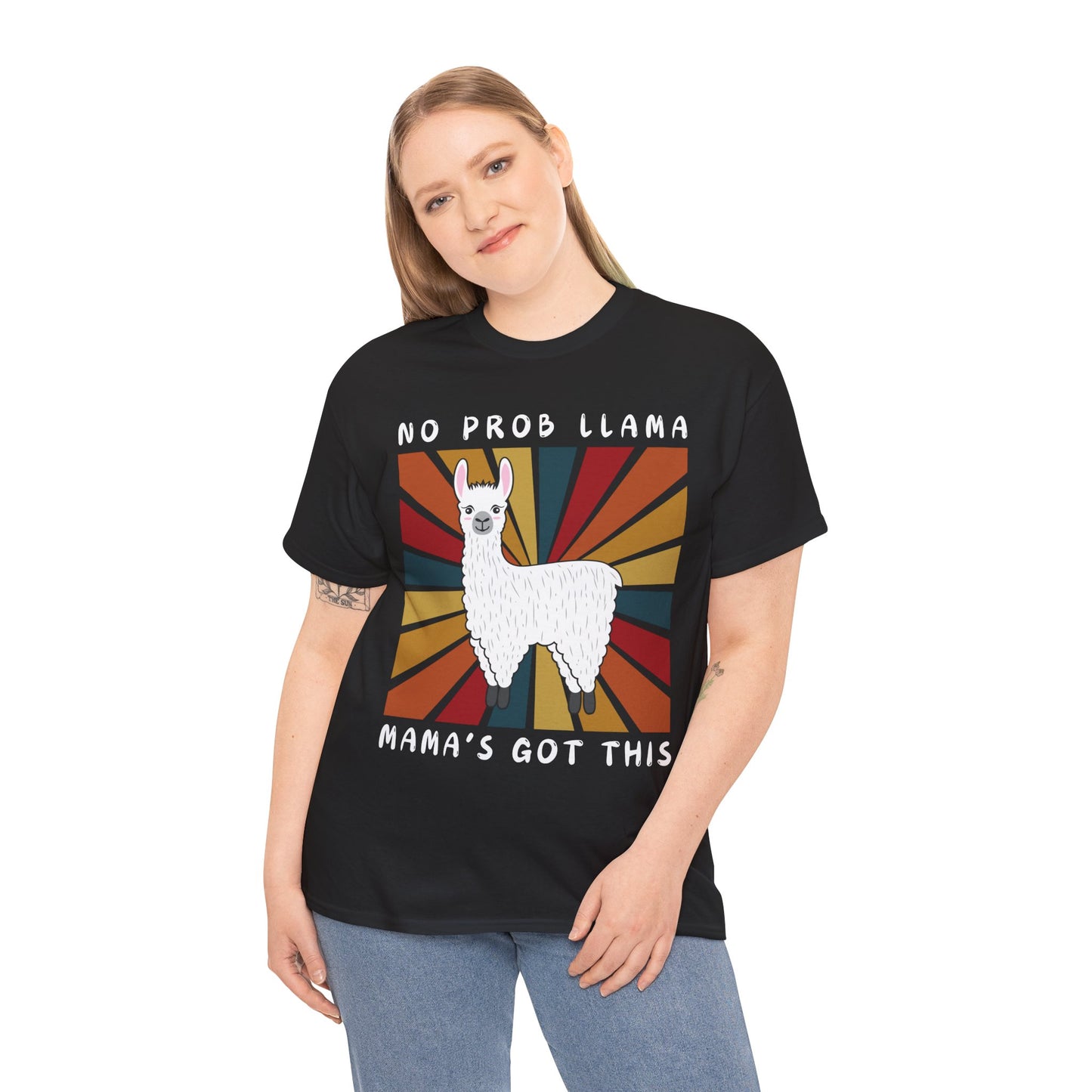 llama shirt