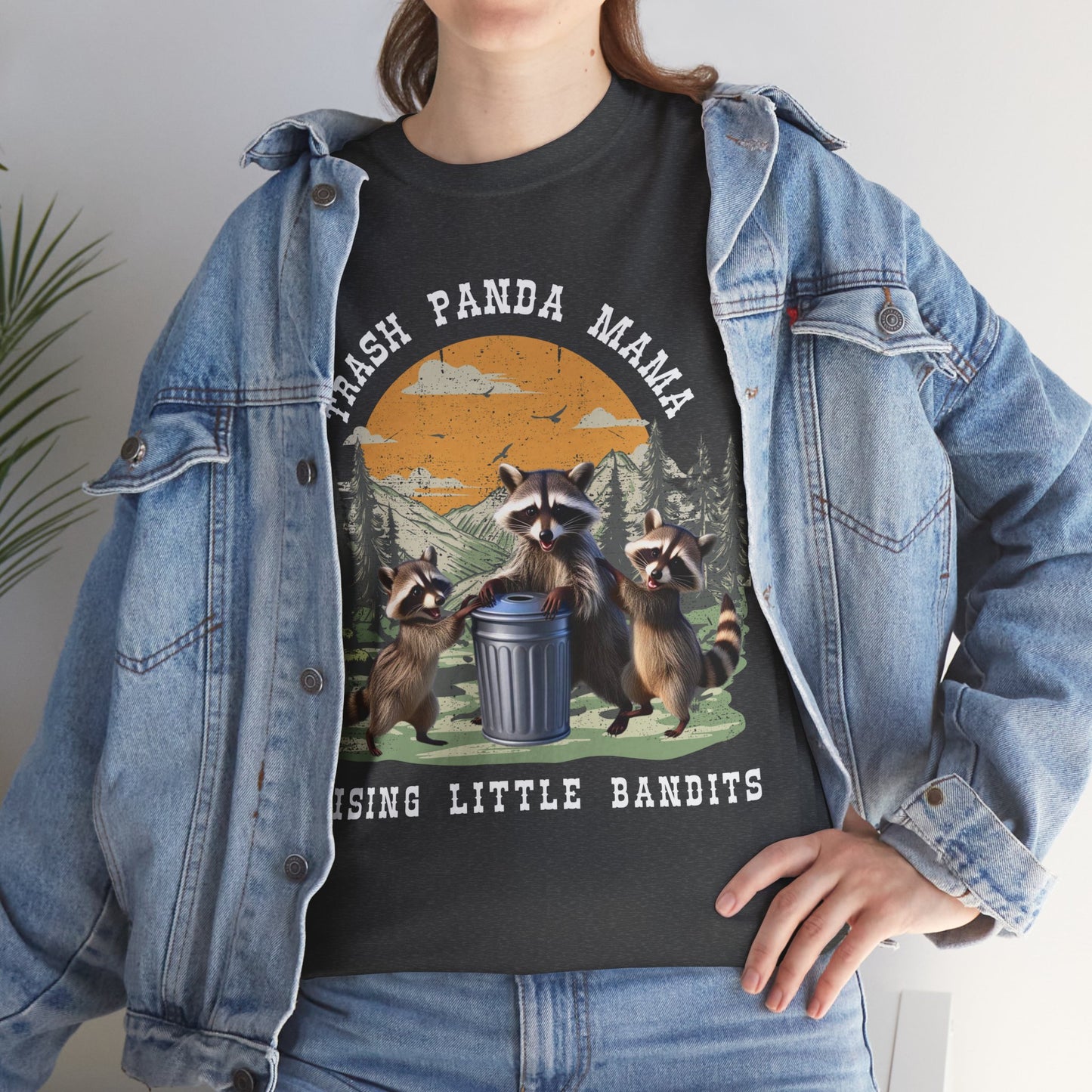 animal shirt