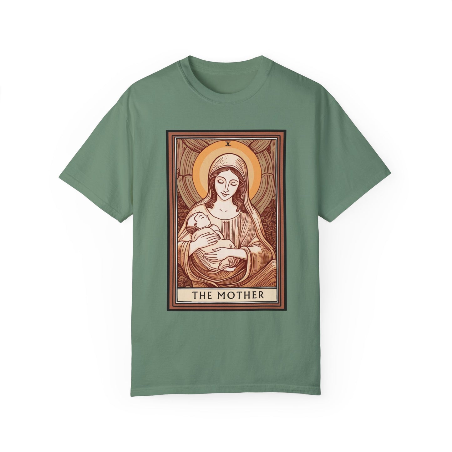 tarot card shirt