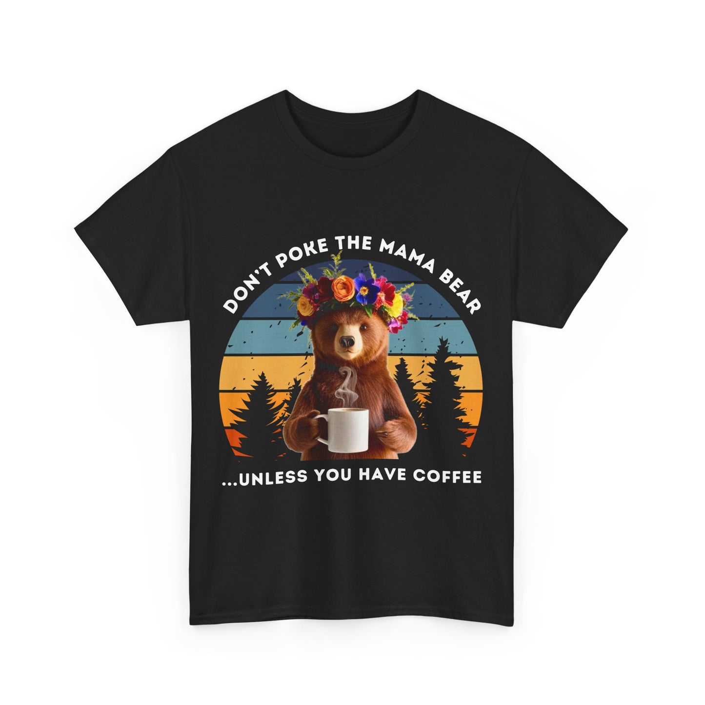 Mama bear shirt