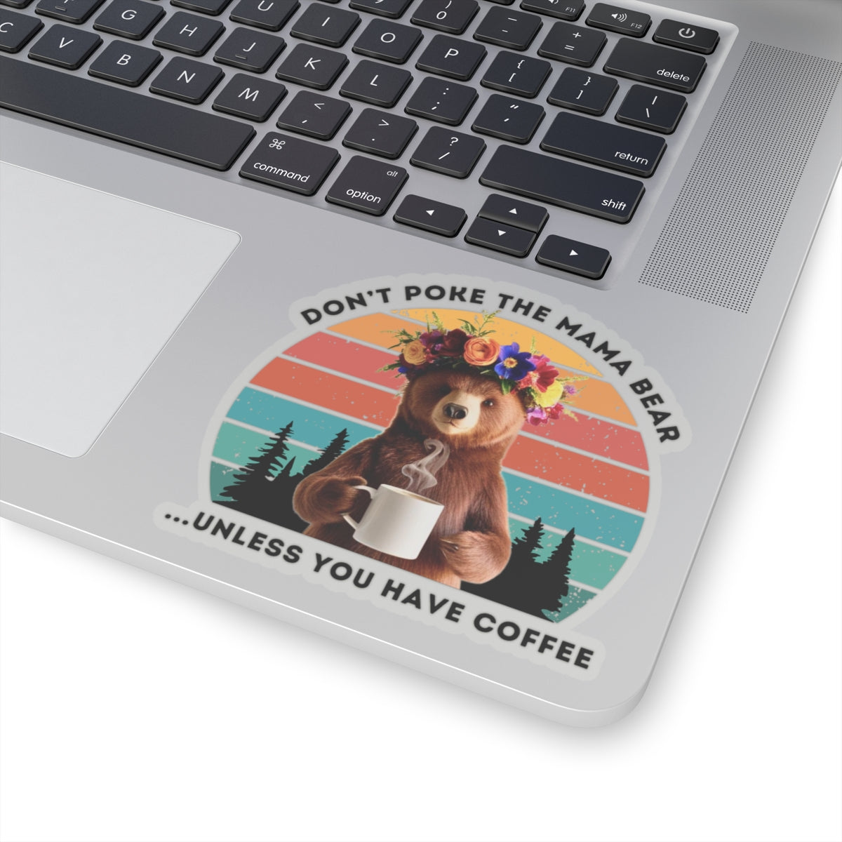 Mama Bear Sticker