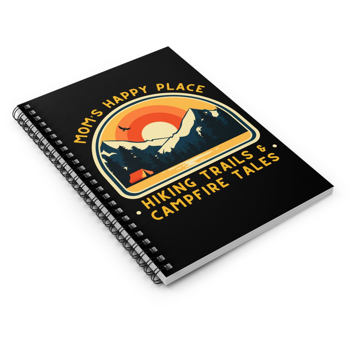 camping journal