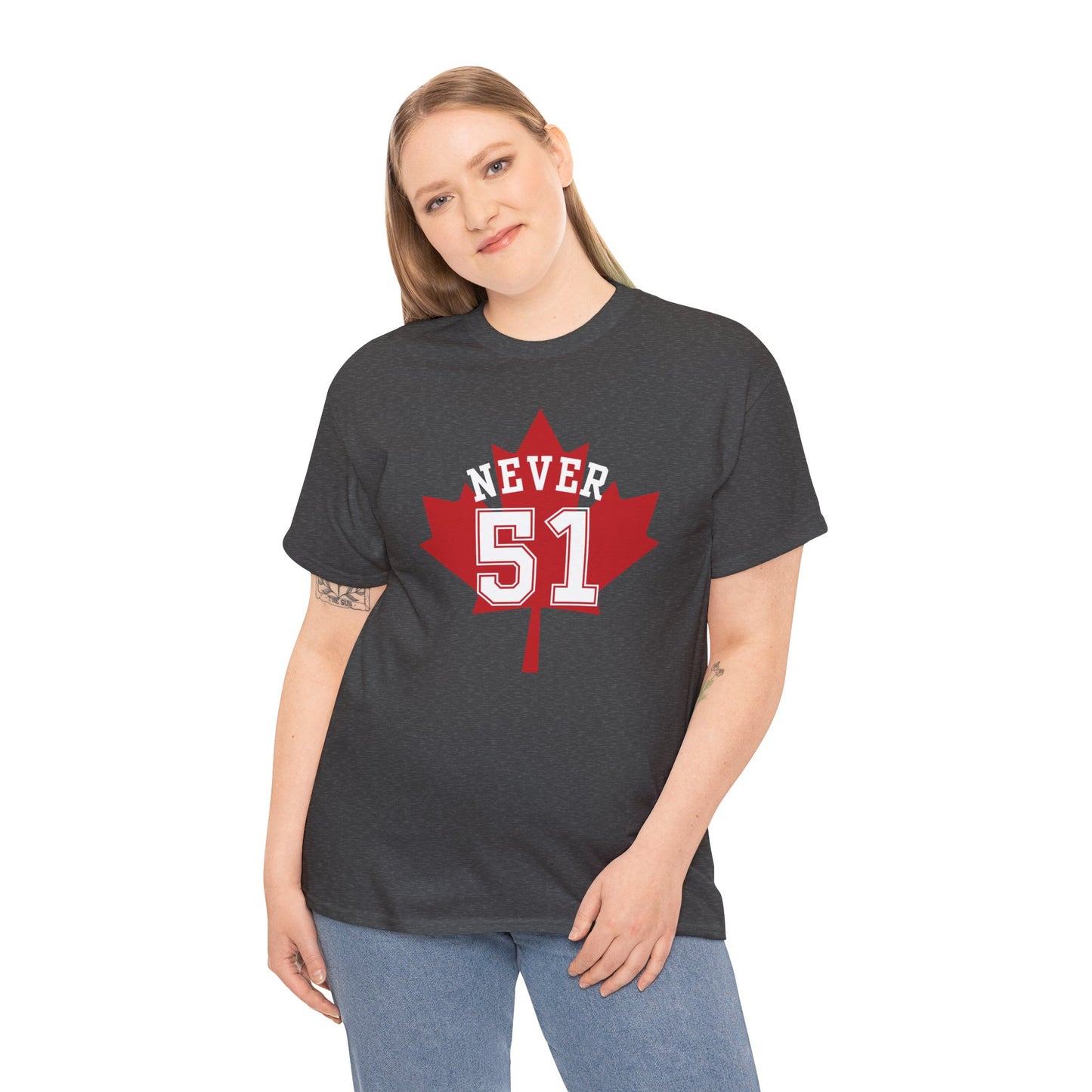 canadian t-shirt