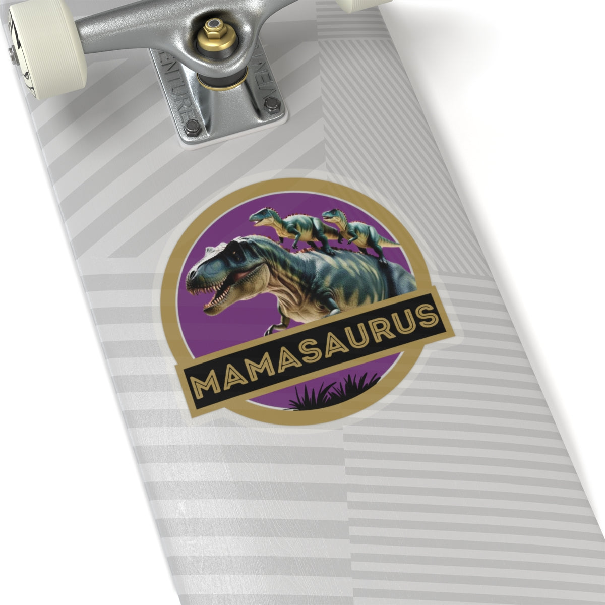 Mama Dinosaur Sticker
