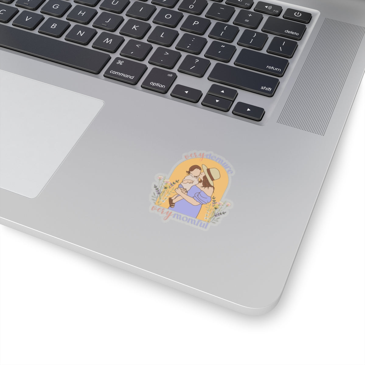 Very Demure Sticker