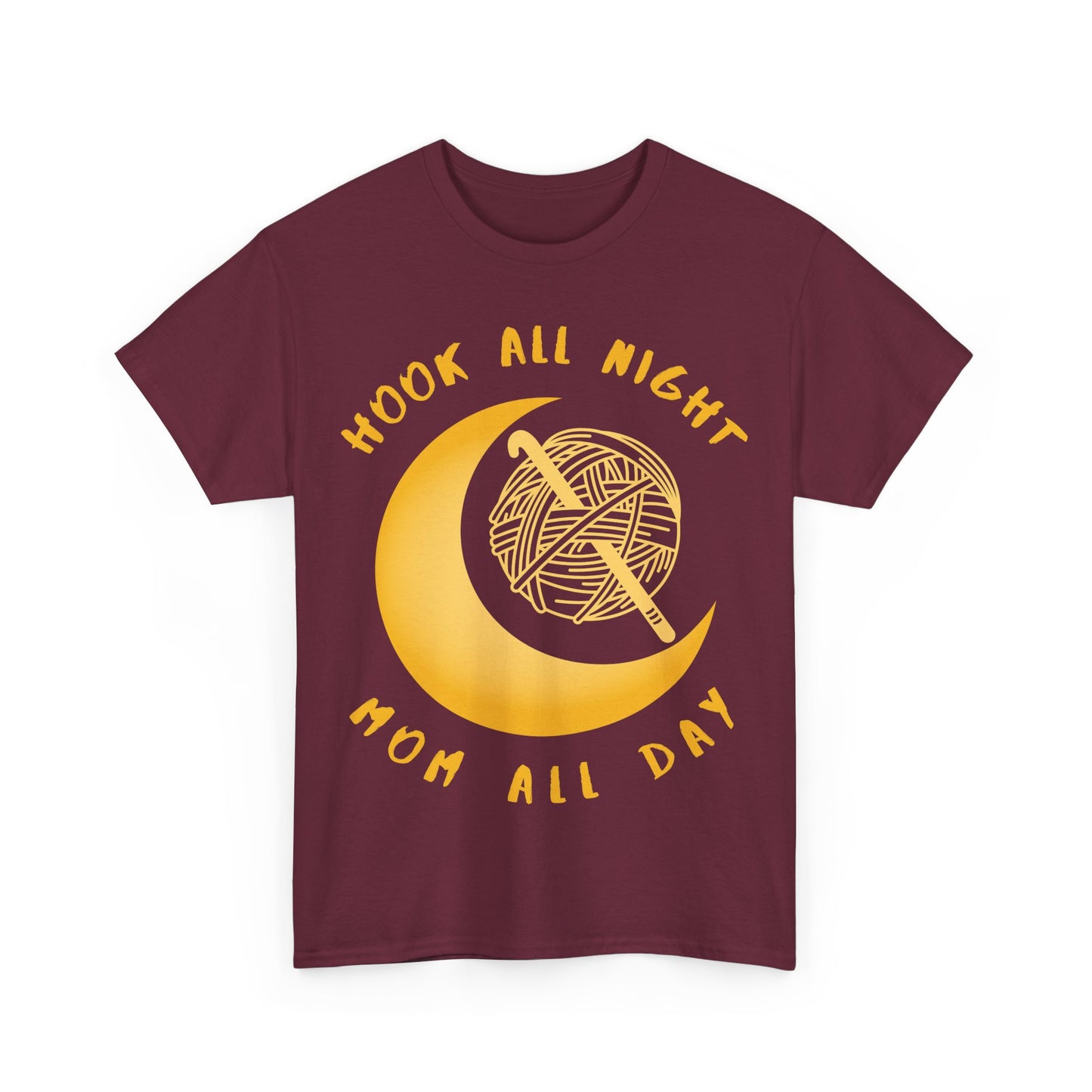 Crafty mom t-shirt