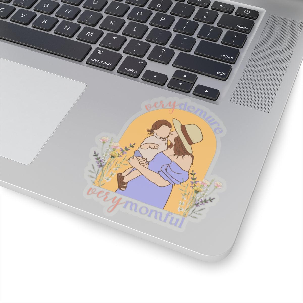 Very Demure Sticker