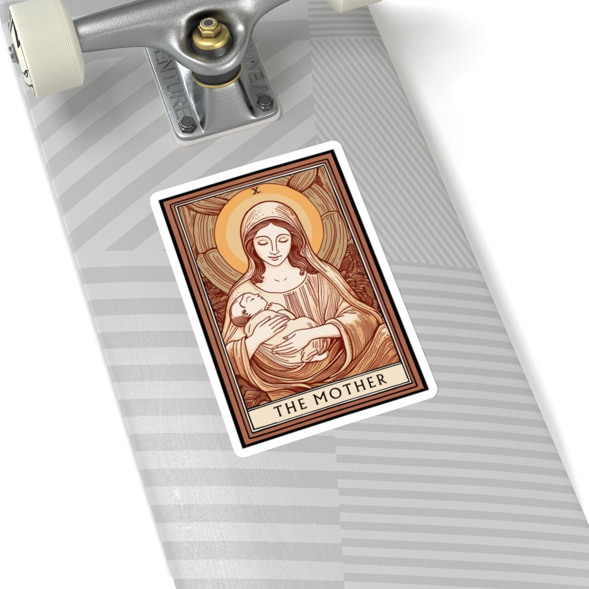Tarot Mother Sticker