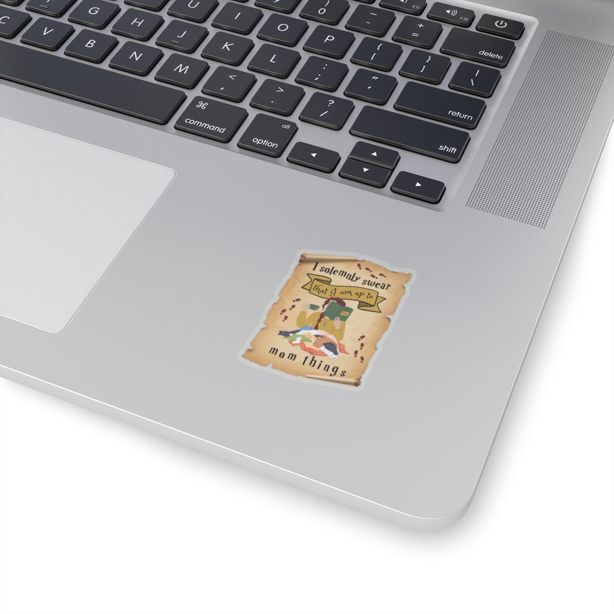 Solemnly Swear Sticker