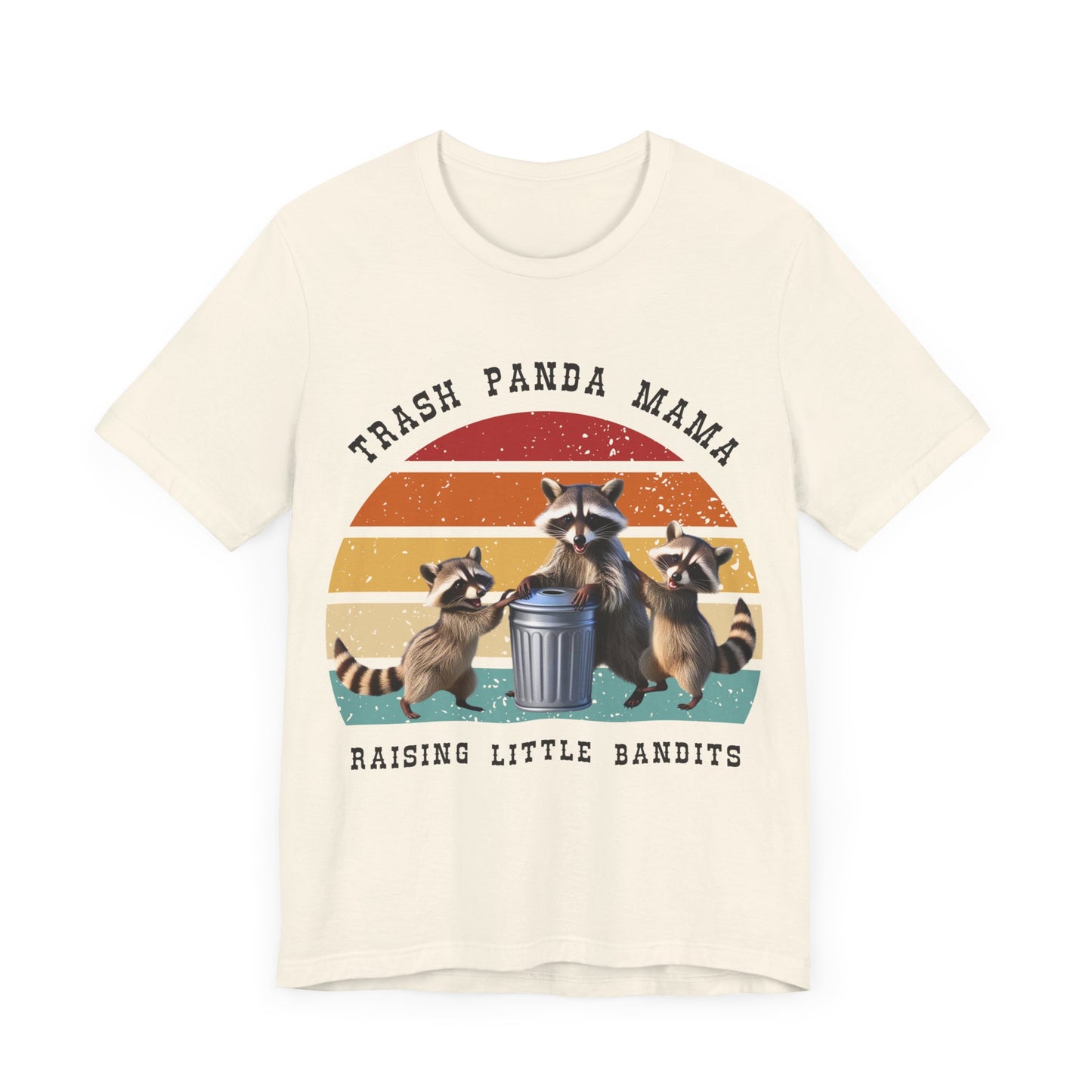 raccoon shirt