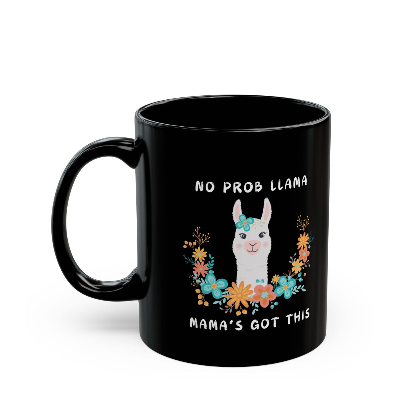 Llama Mug