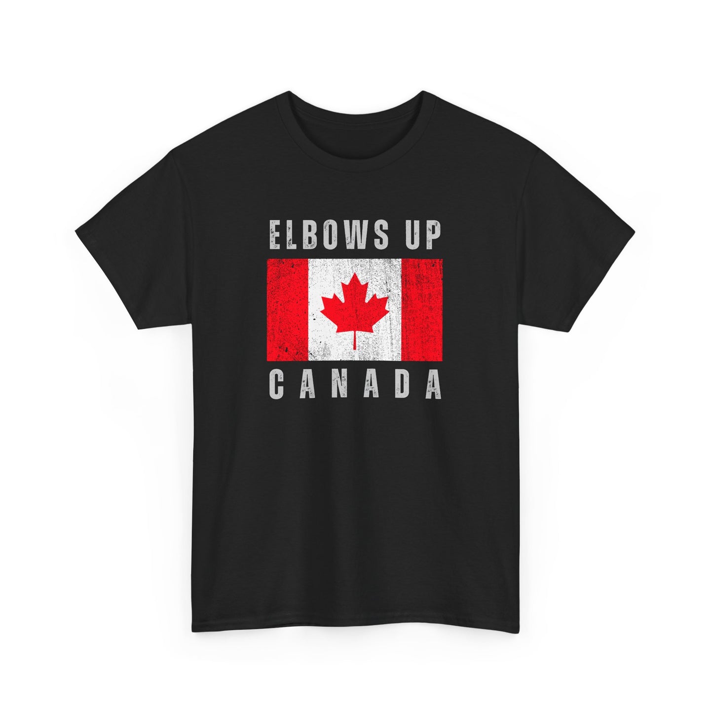 Elbows Up Canada Tee (unisex)
