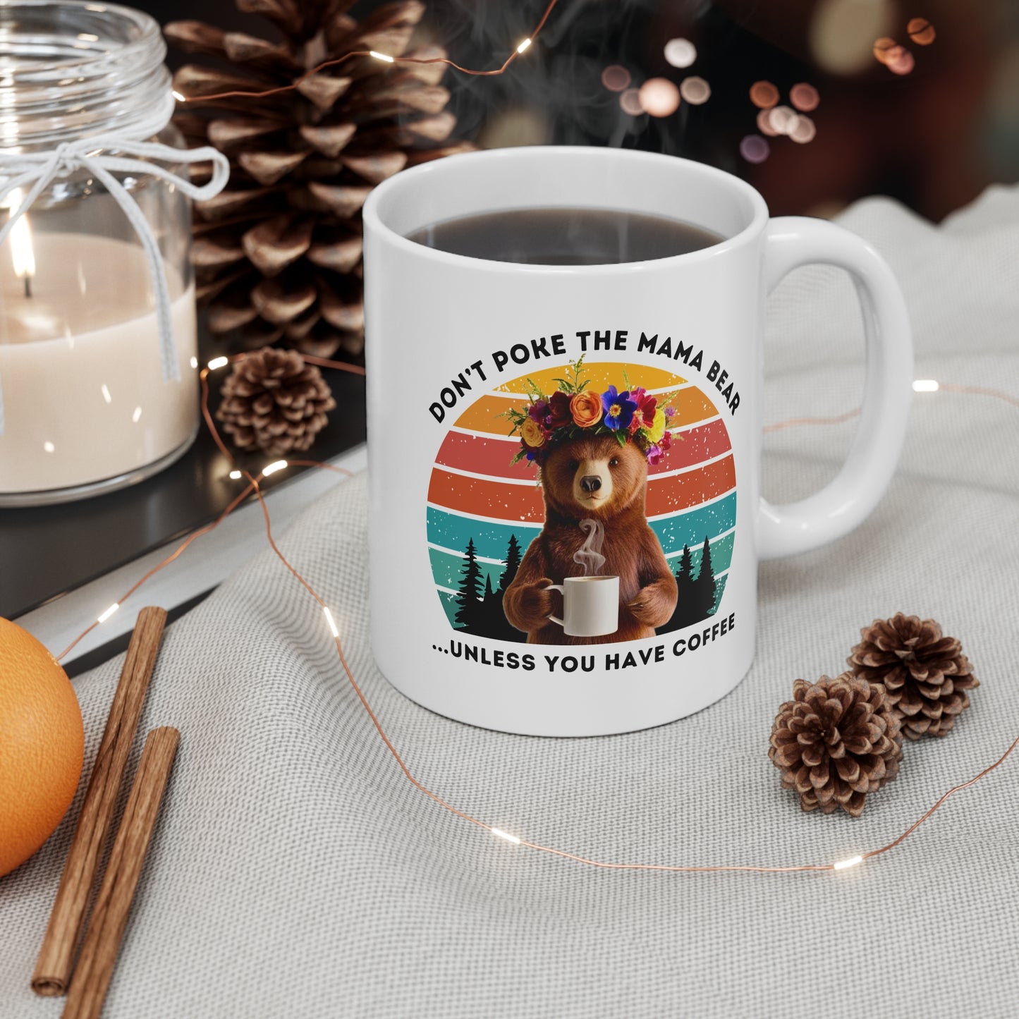 Mama Bear Mug