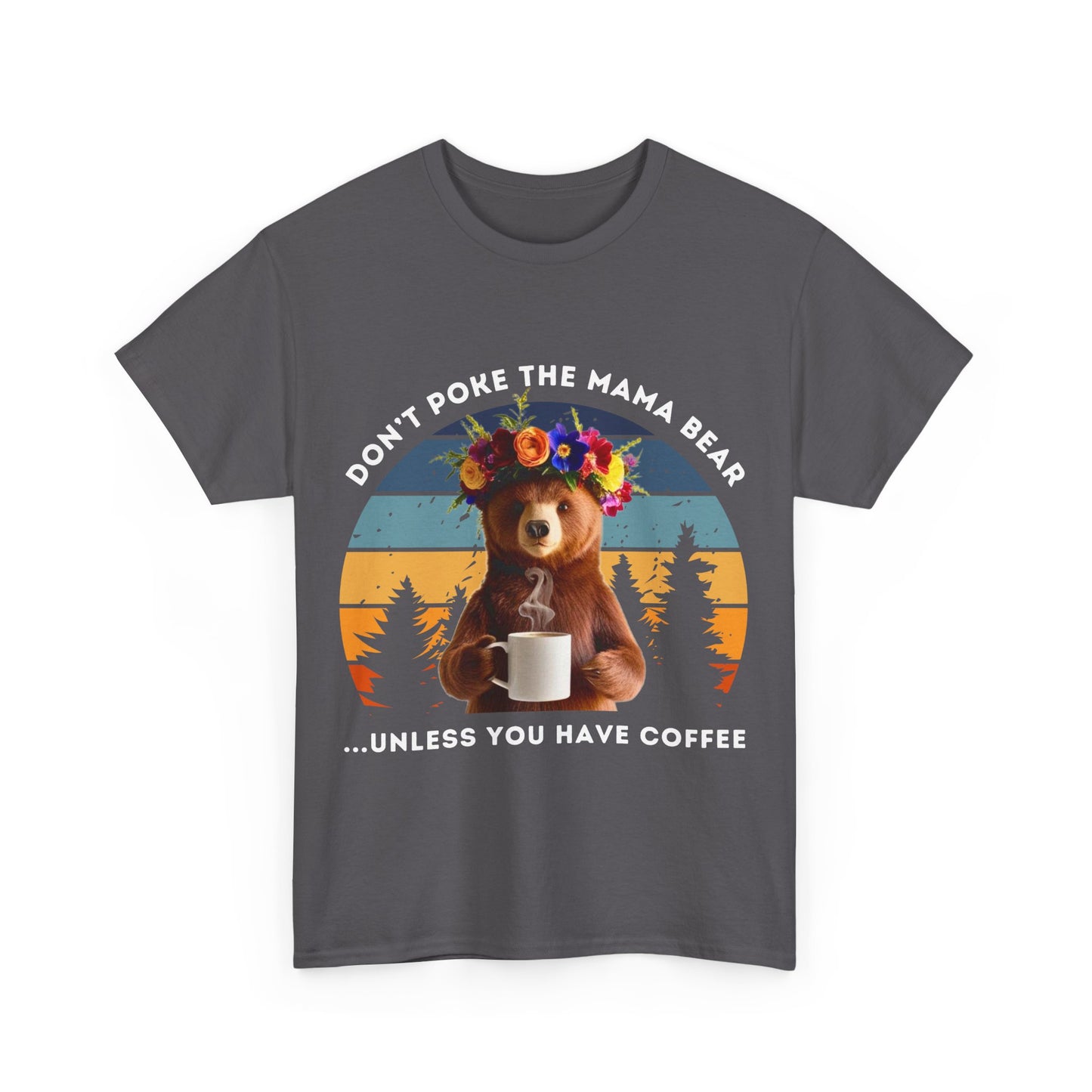 Mama Bear T-Shirt