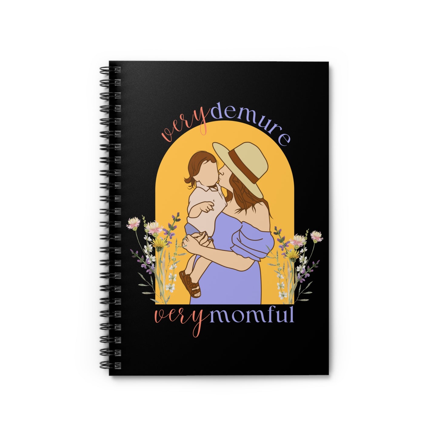 Very Demure Notebook