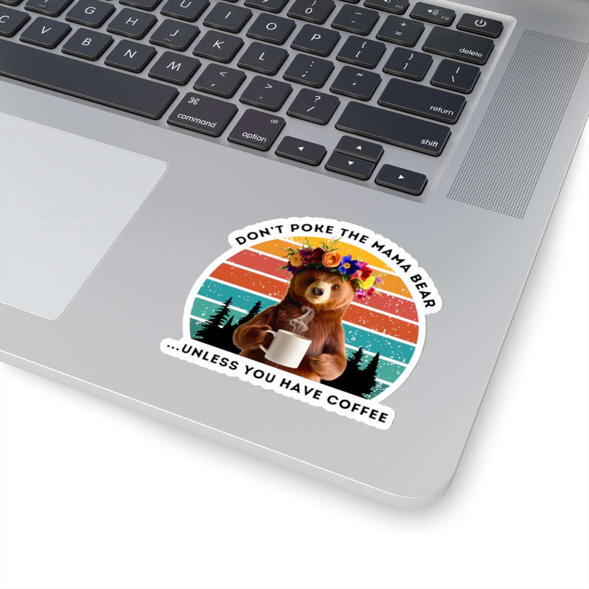 Mama Bear Sticker