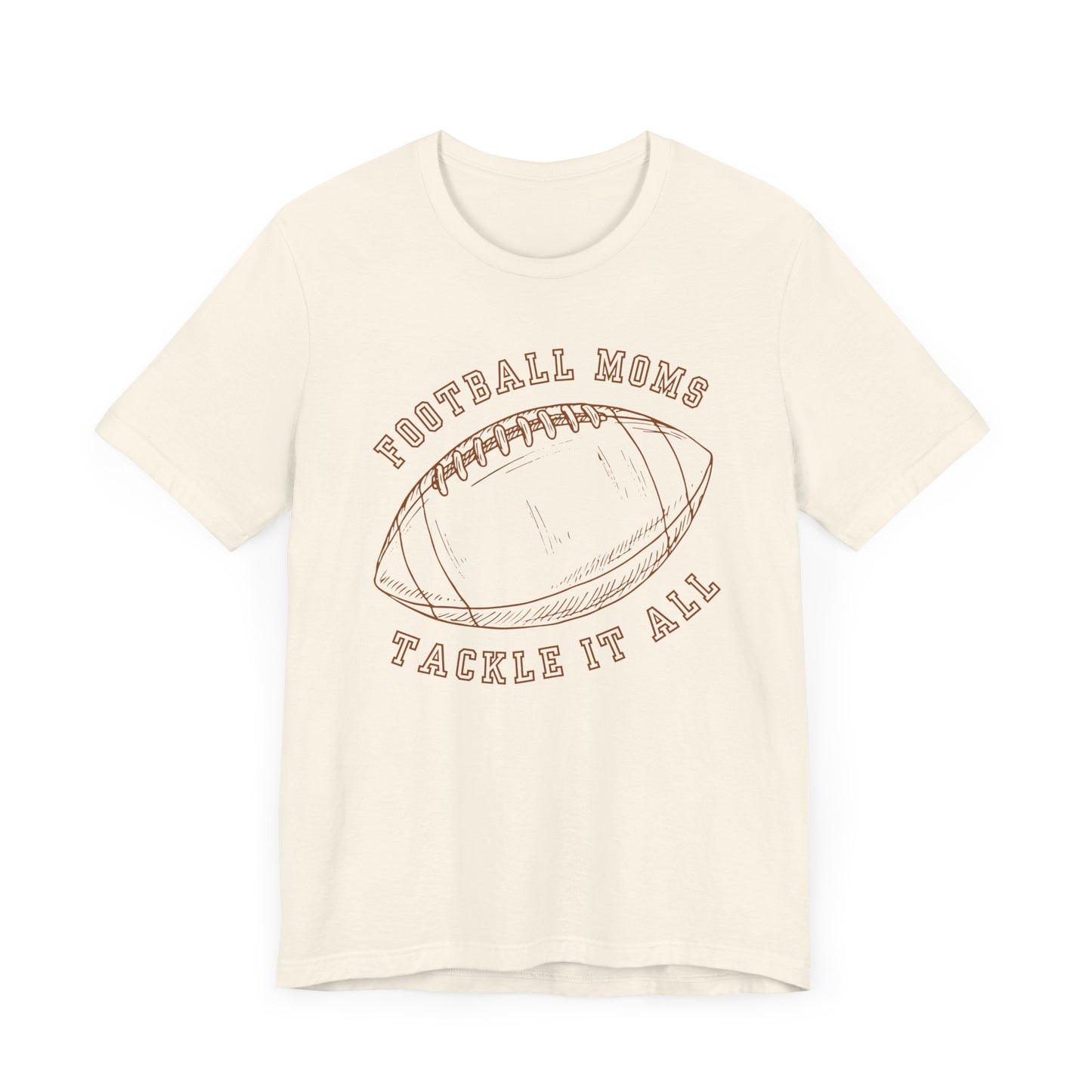 Football Moms T-Shirt