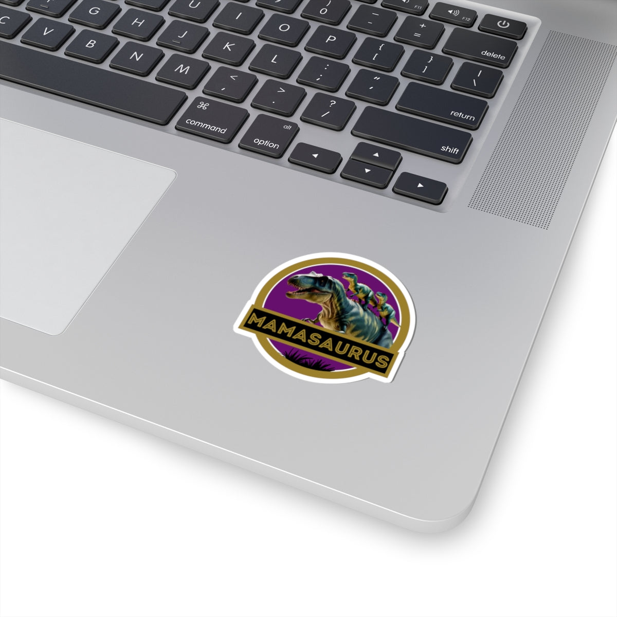 Mama Dinosaur Sticker
