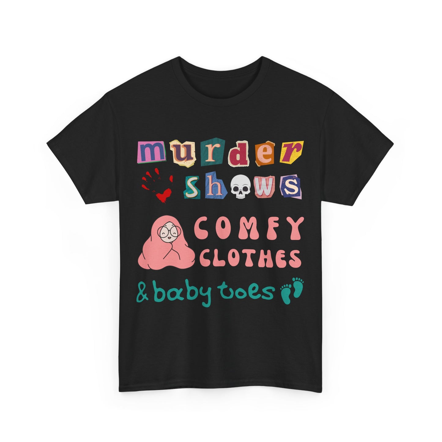 True crime gift