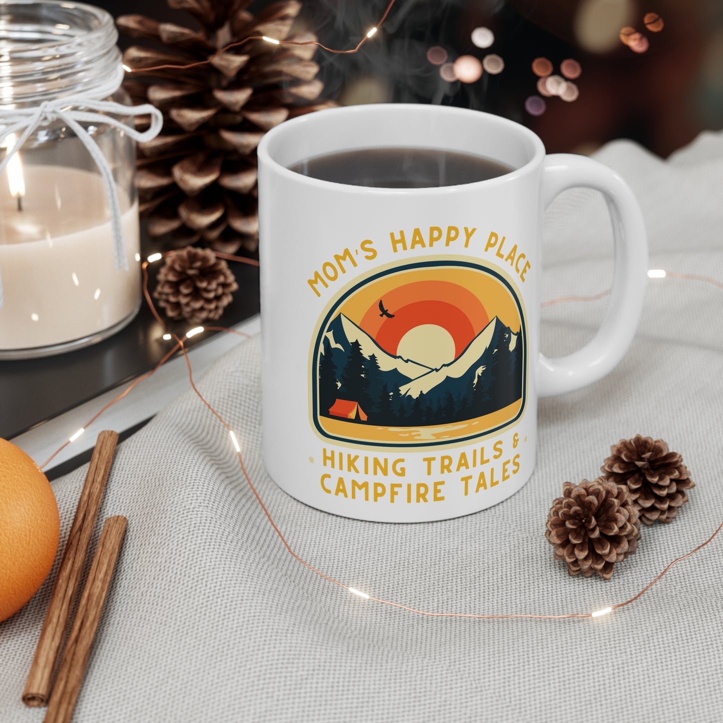 mom coffee mug