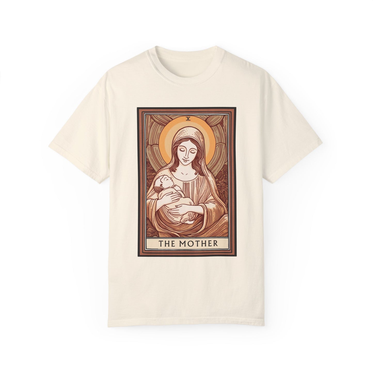 The Mother Tarot T-Shirt