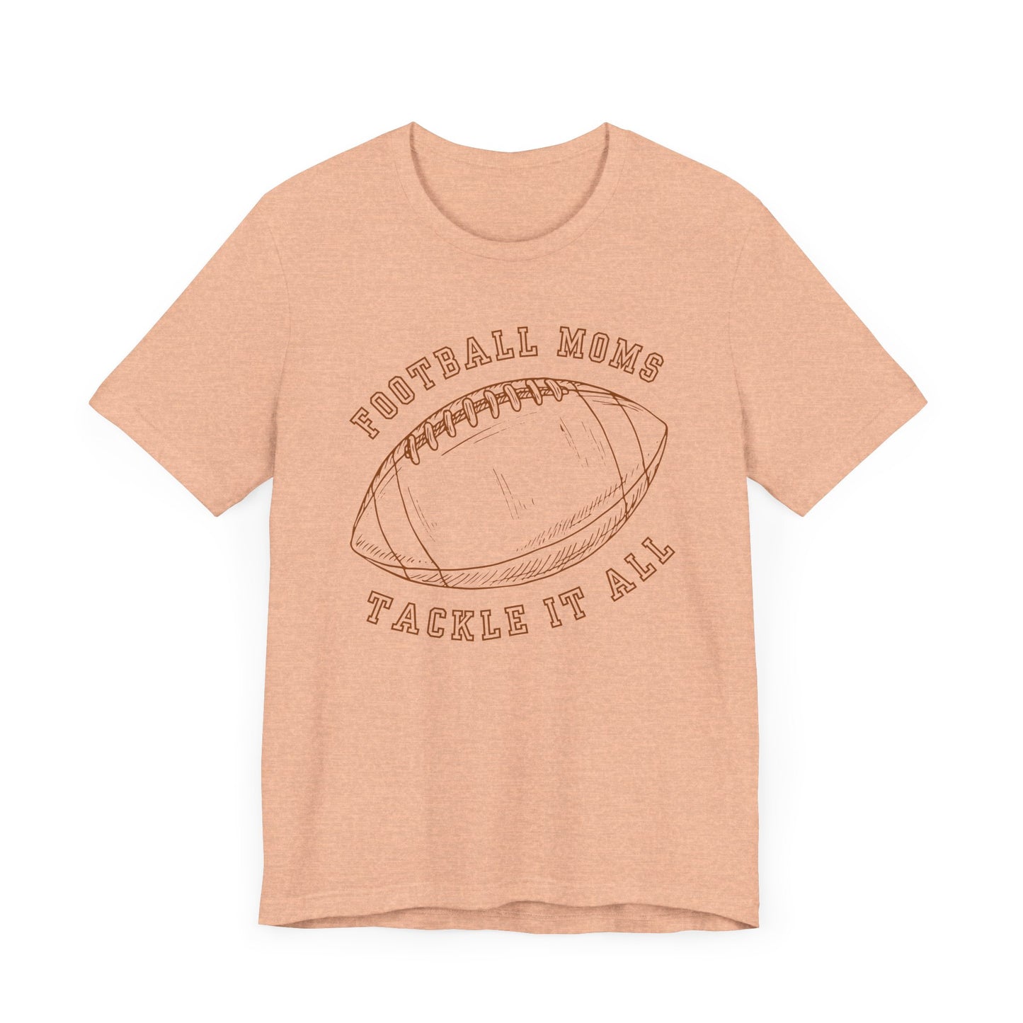 Football Moms T-Shirt
