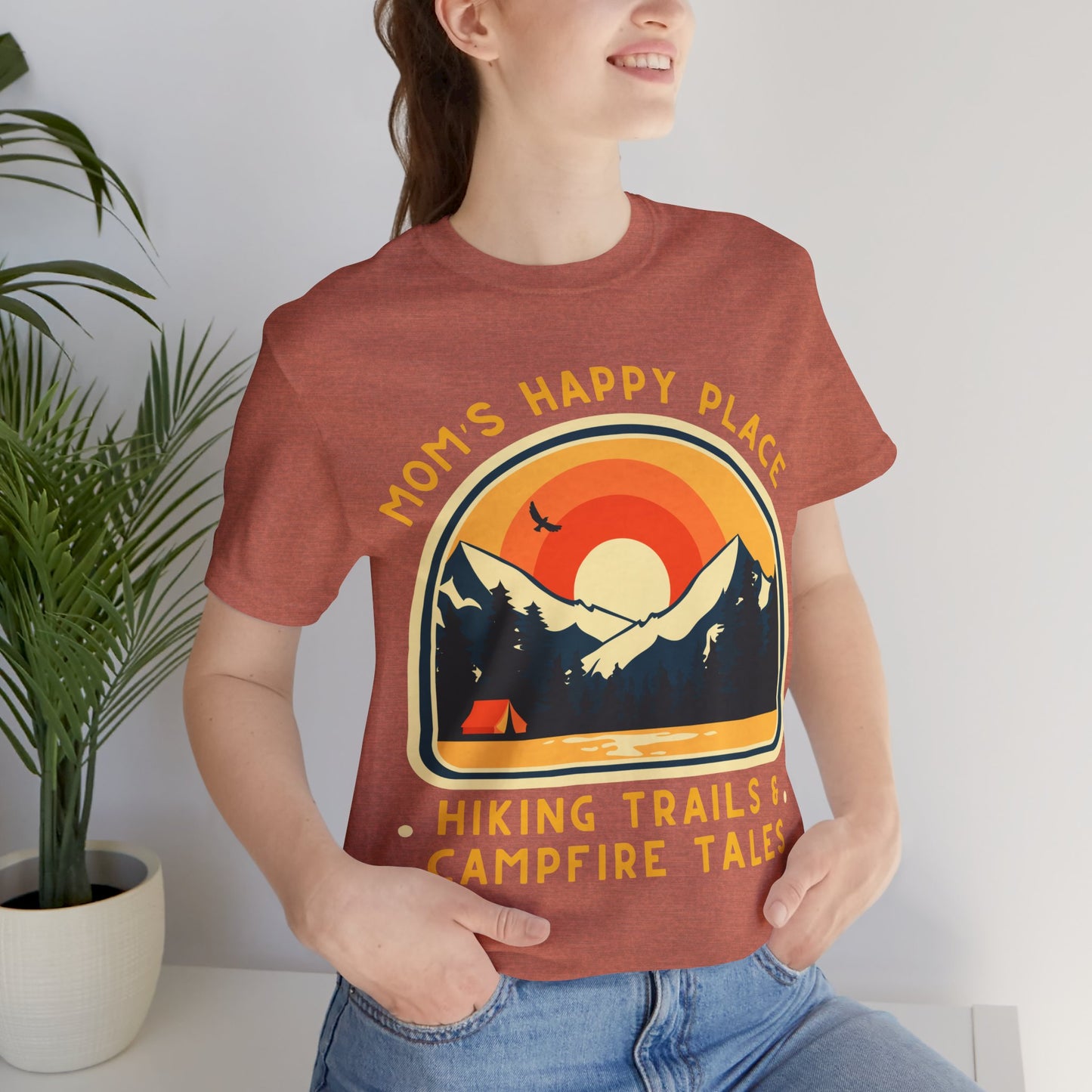 camping shirt