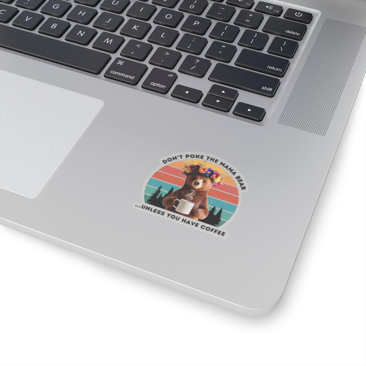 Mama Bear Sticker