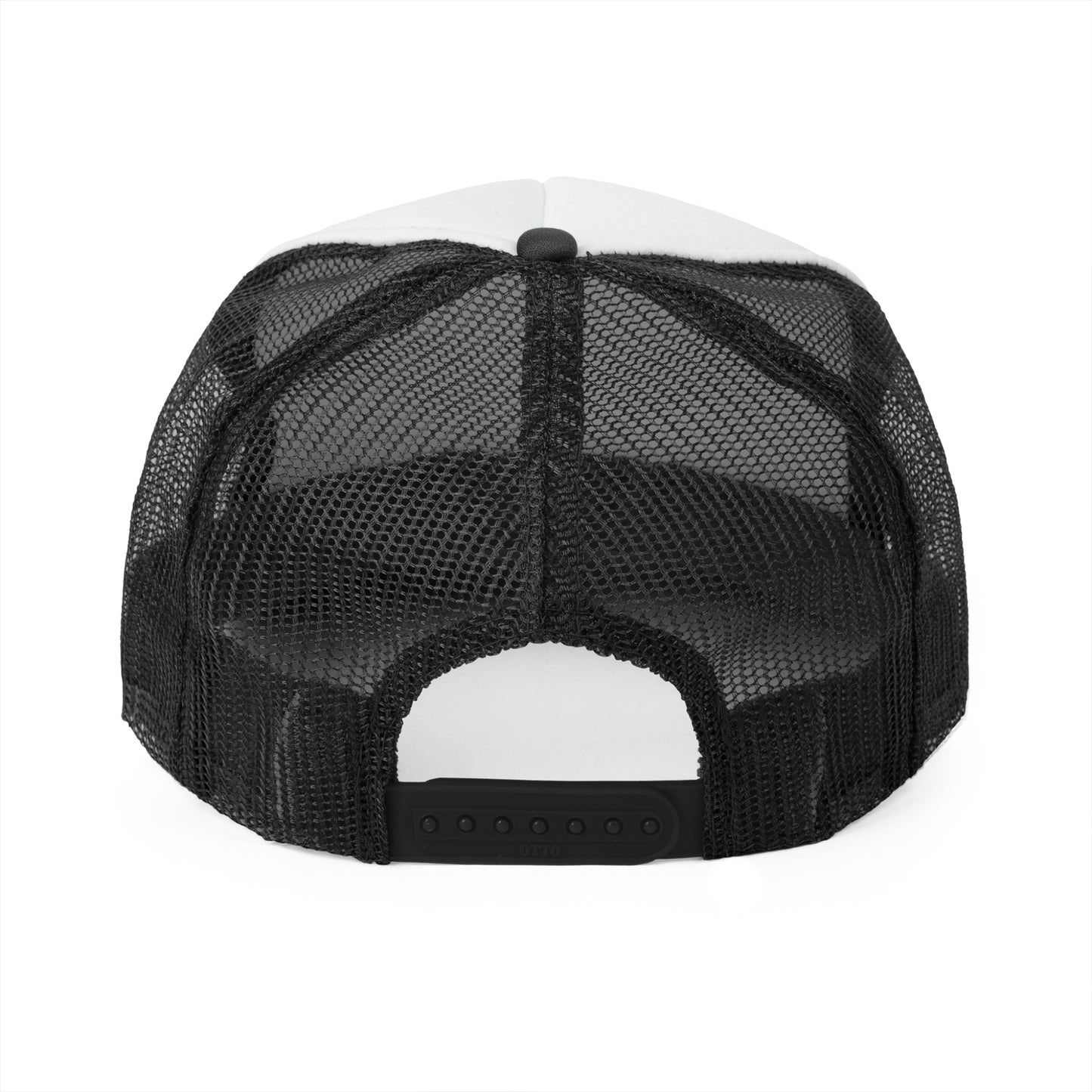 Gloves Off Elbows Up Canada Trucker Cap