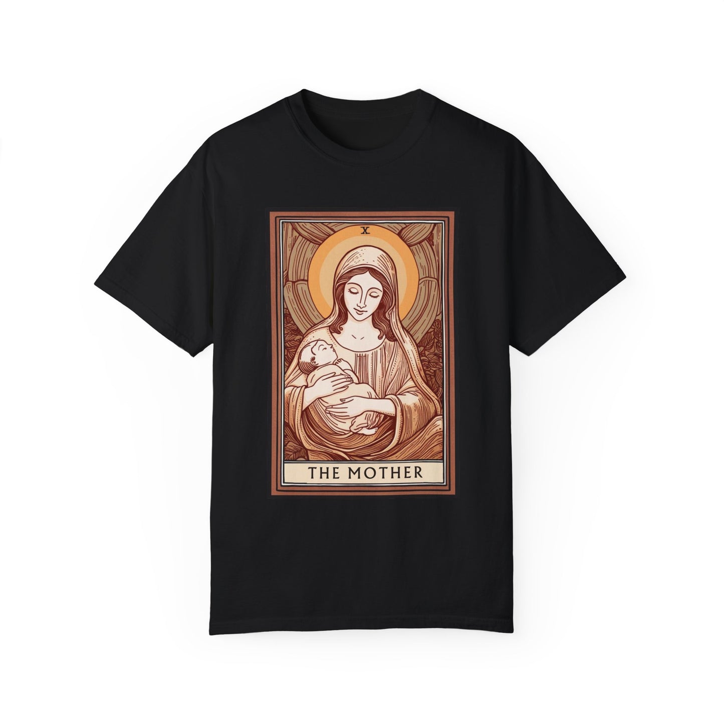 The Mother Tarot T-Shirt