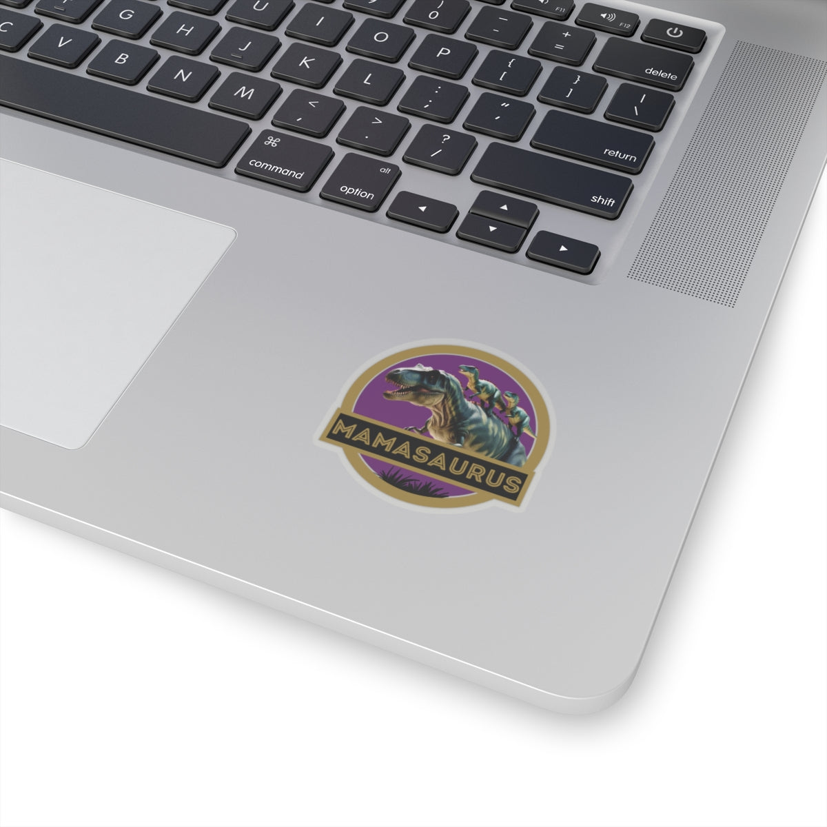 Mama Dinosaur Sticker