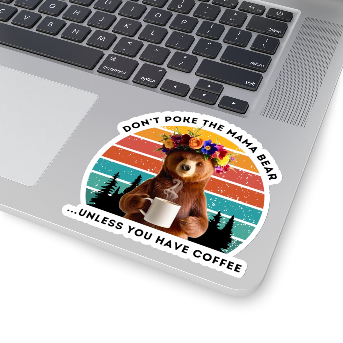 Mama Bear Sticker