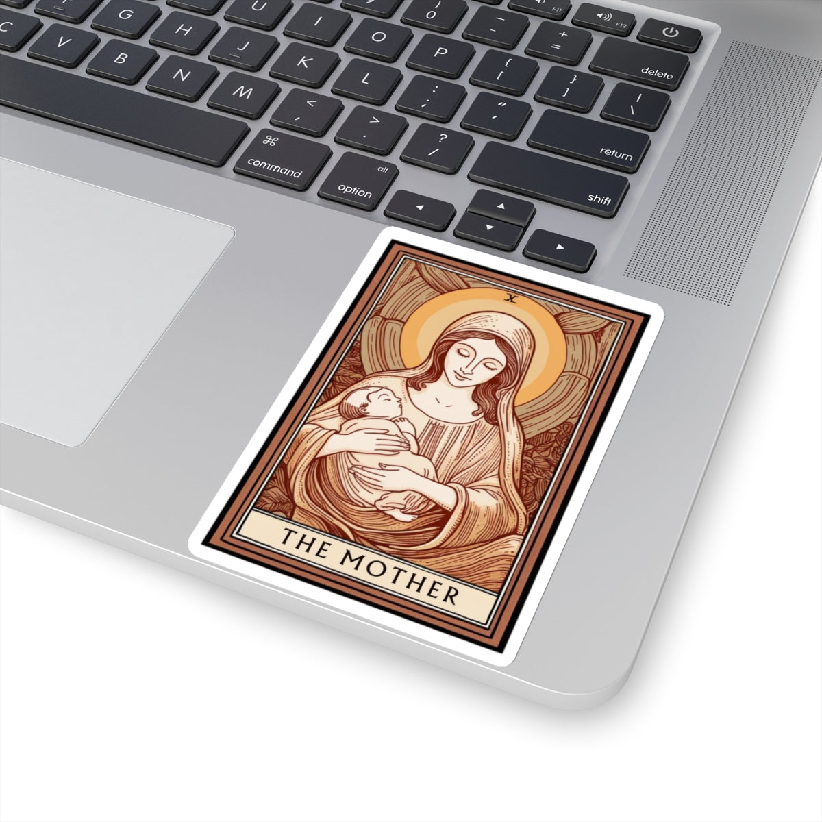 Tarot Mother Sticker