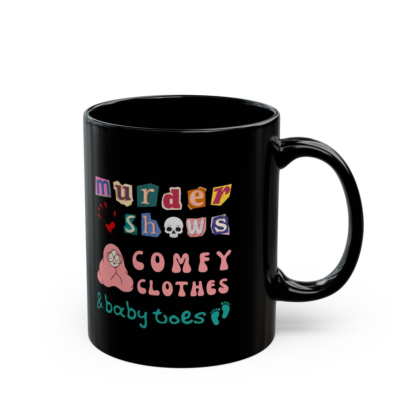Murder Shows Mug