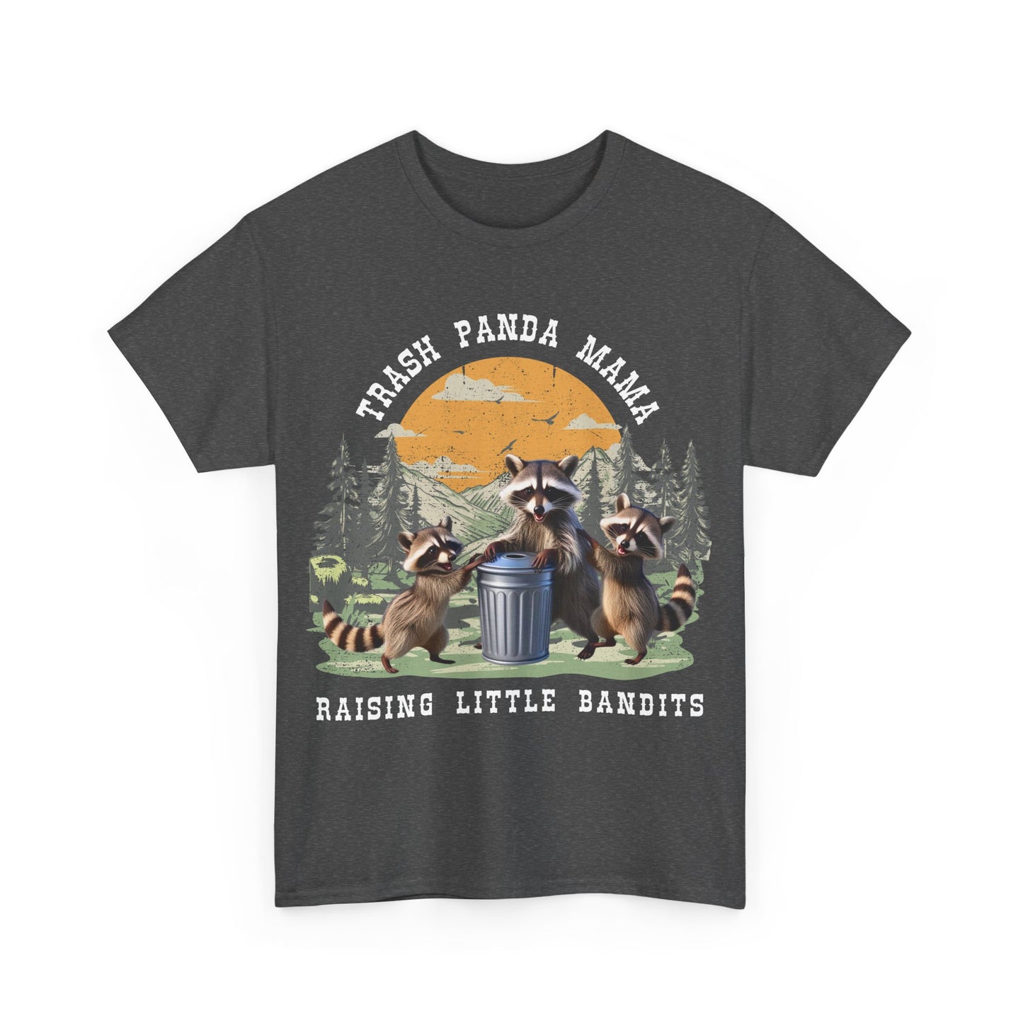 raccoon shirt