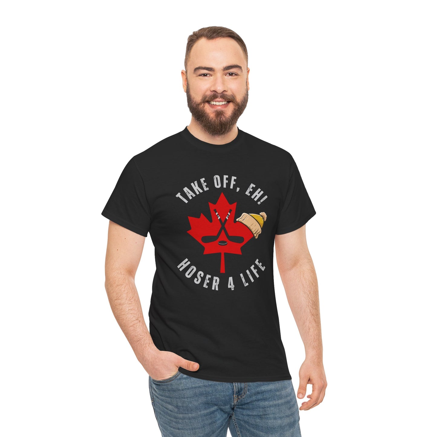 Canadian shirts