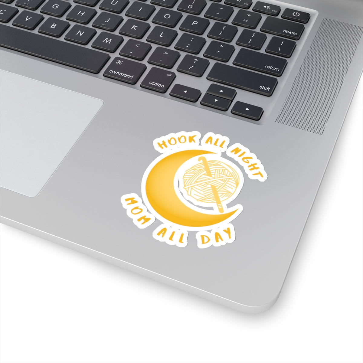 Hook All Night Sticker