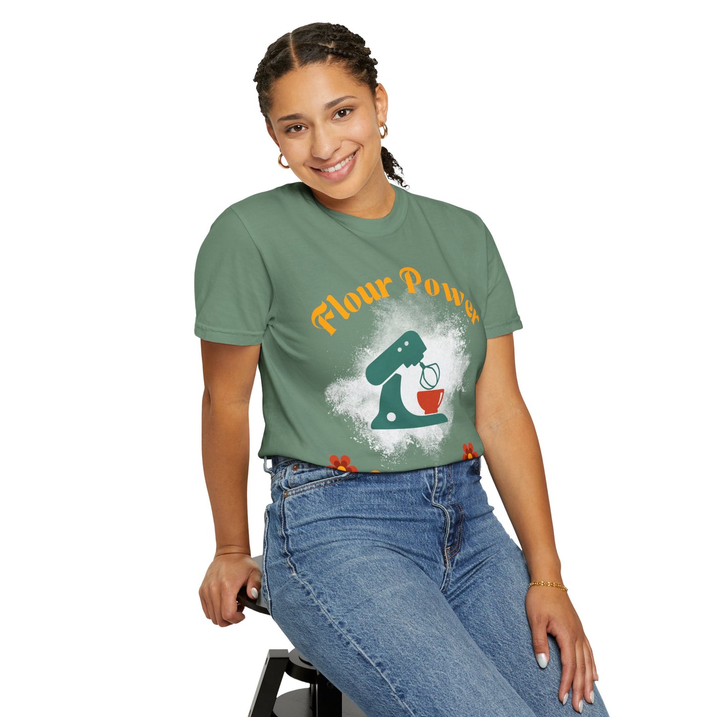 baker shirt