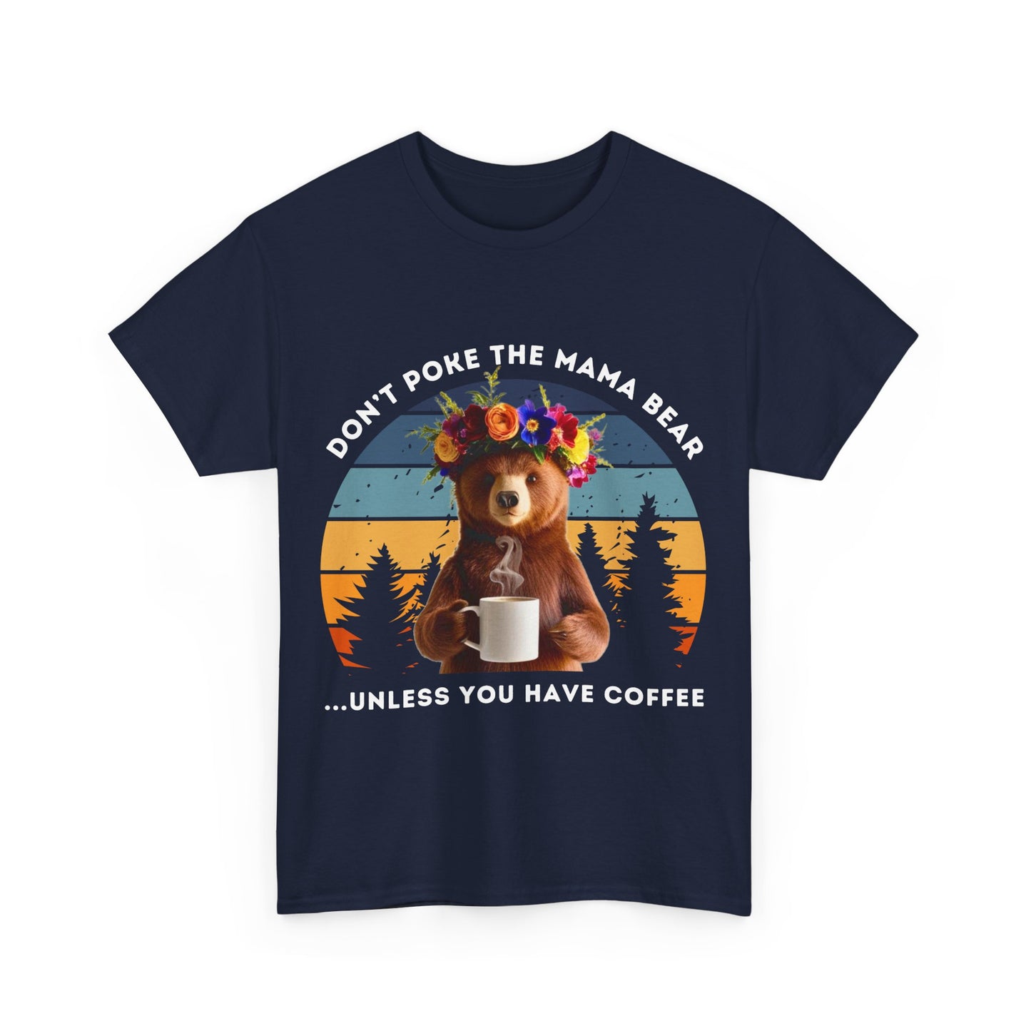 Mama Bear T-Shirt