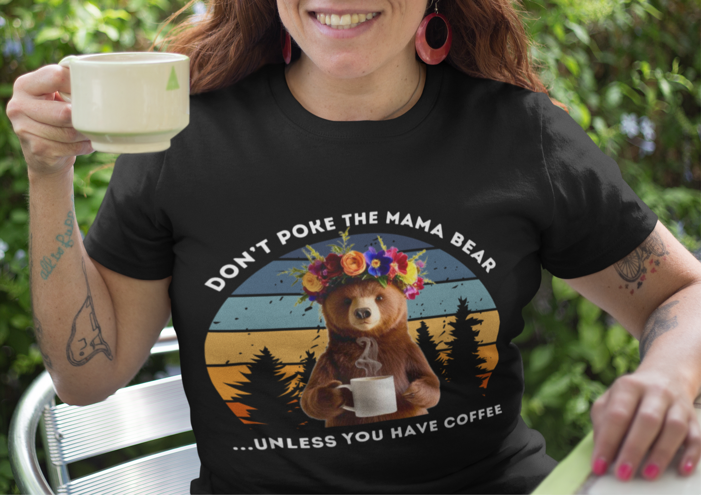 mama bear shirt