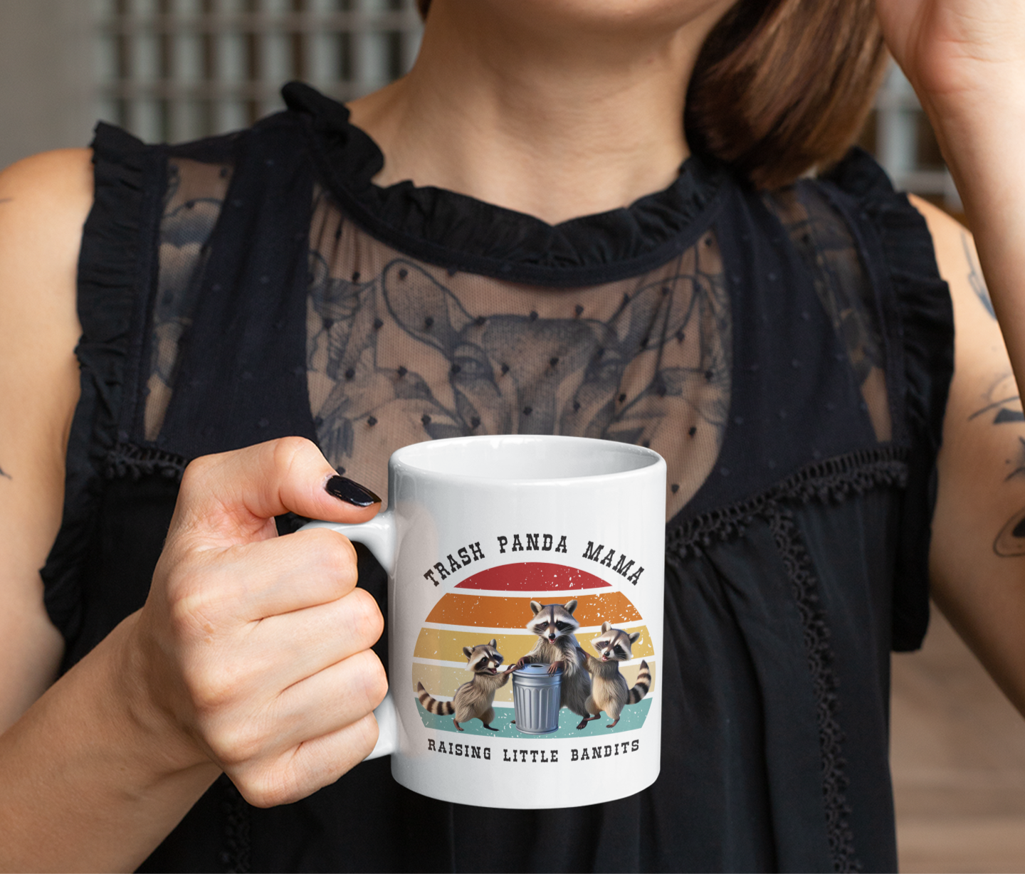 mom mug