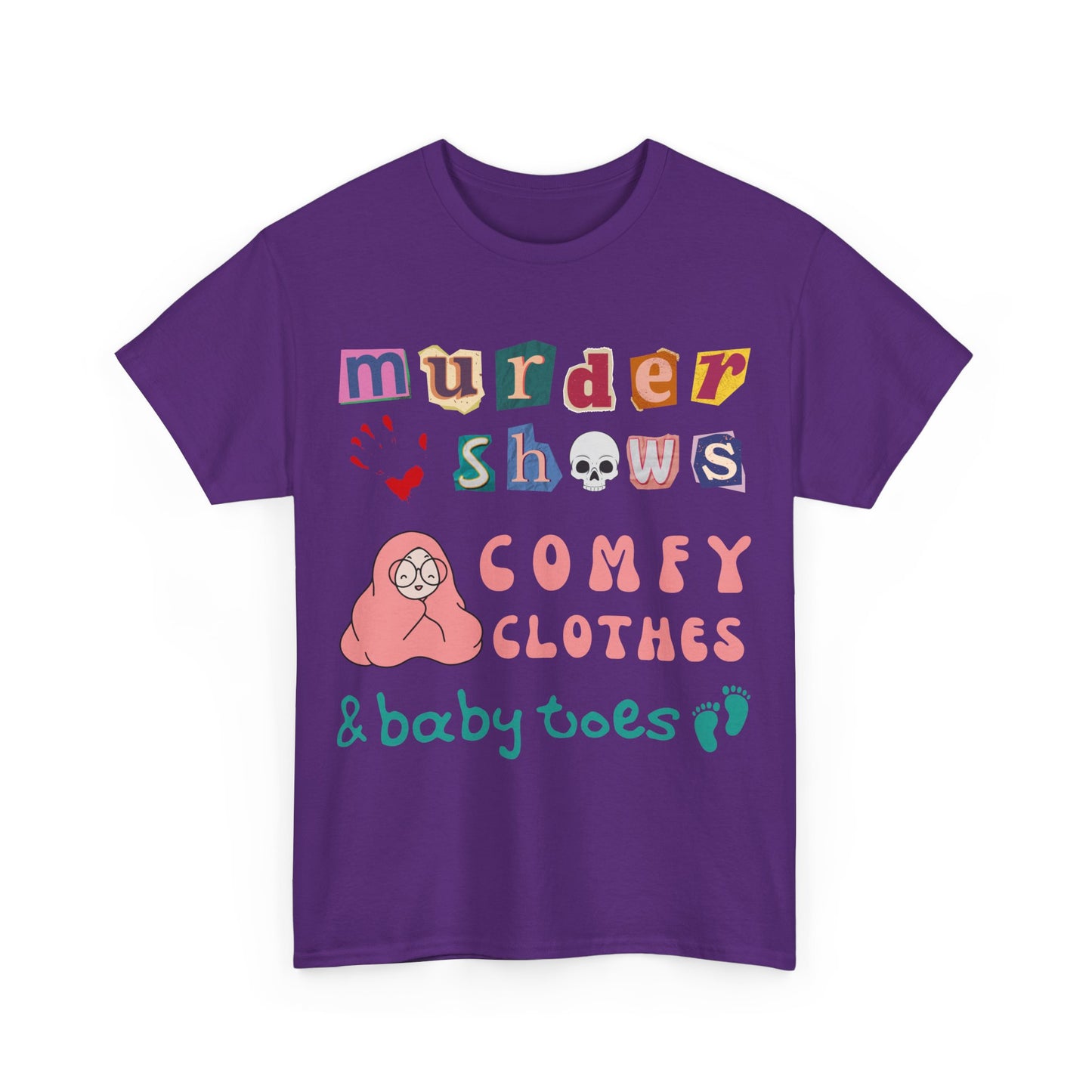 Murder Shows T-Shirt