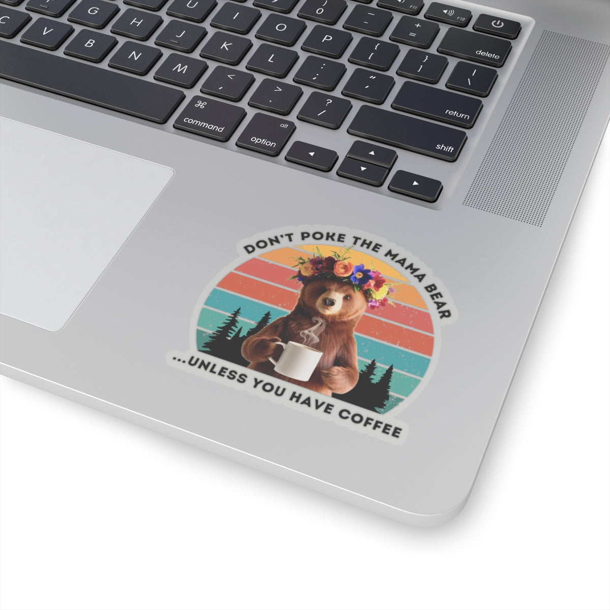 mama bear sticker