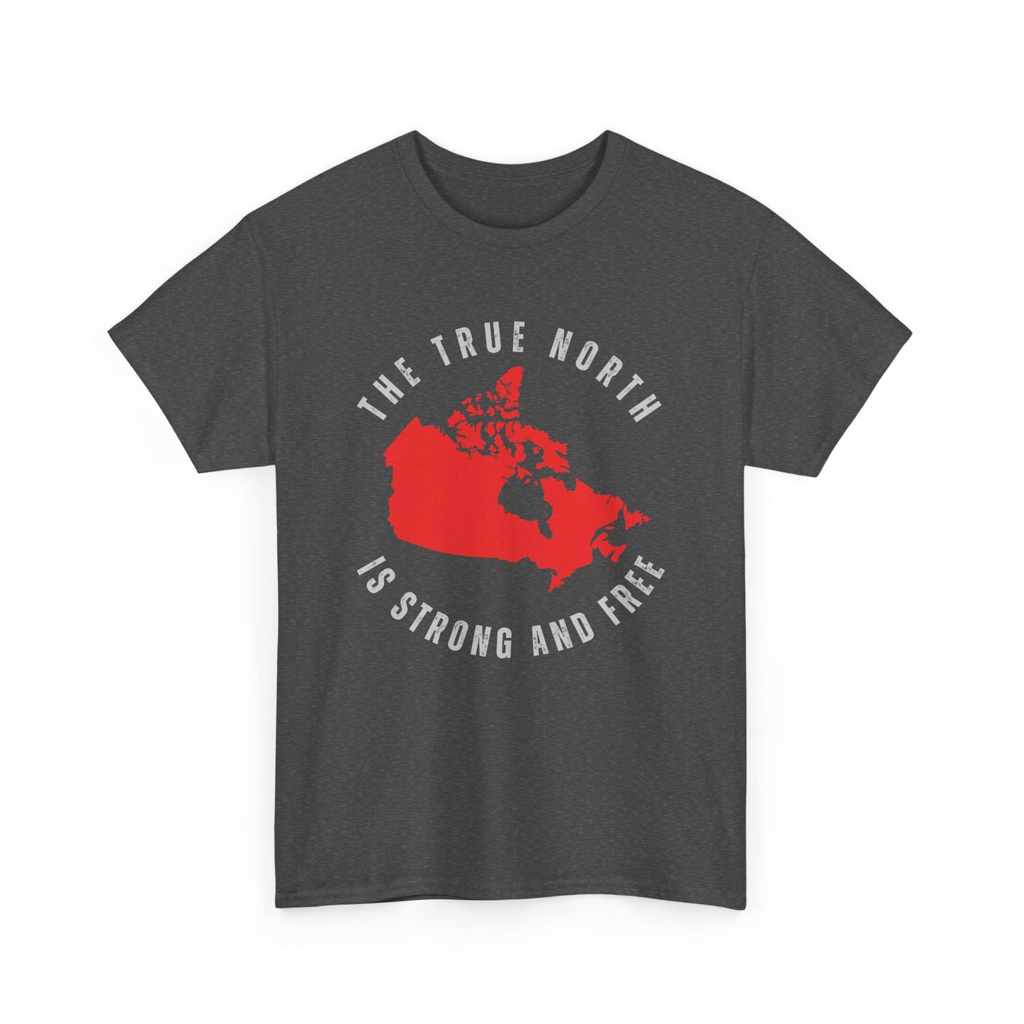 The True North Canadian Map Tee