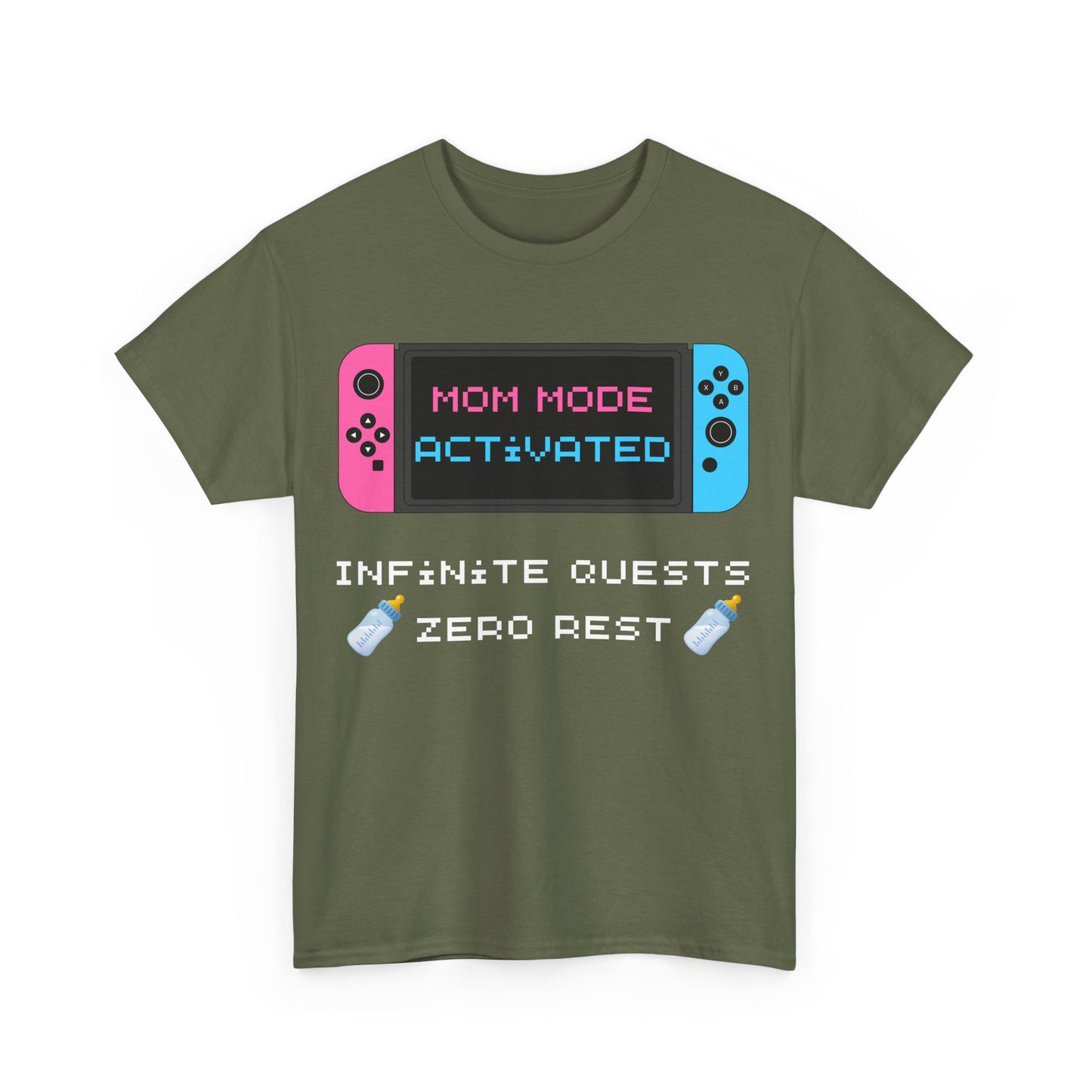 Gamer Mom T-Shirt