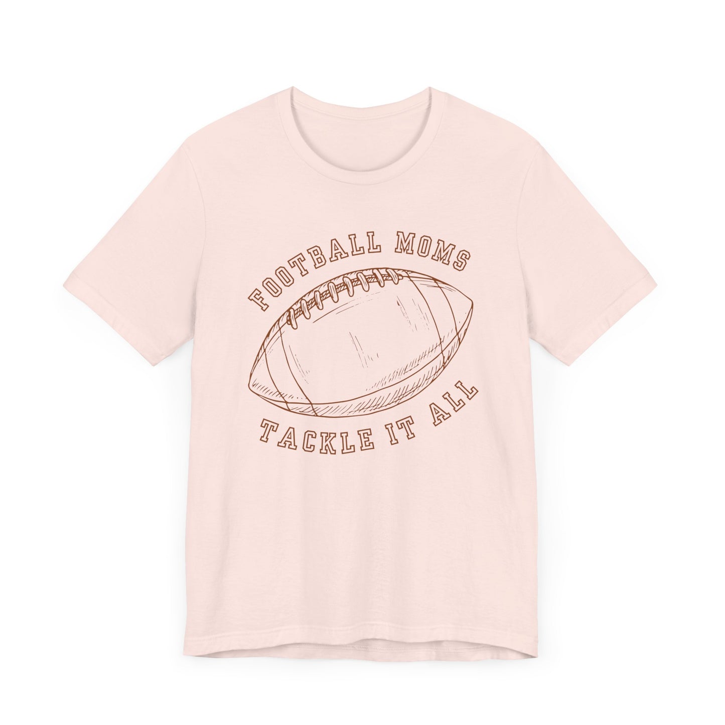 Football Moms T-Shirt