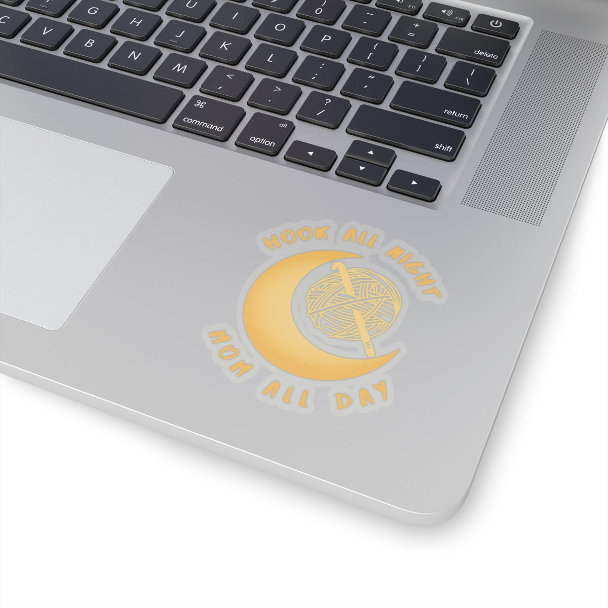 Hook All Night Sticker