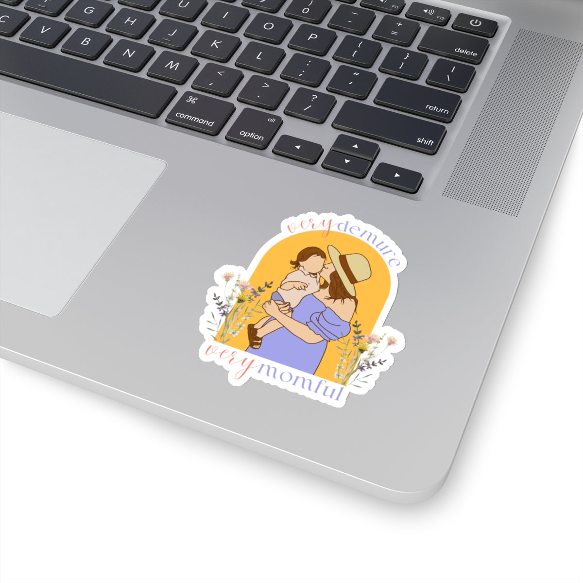 Very Demure Sticker