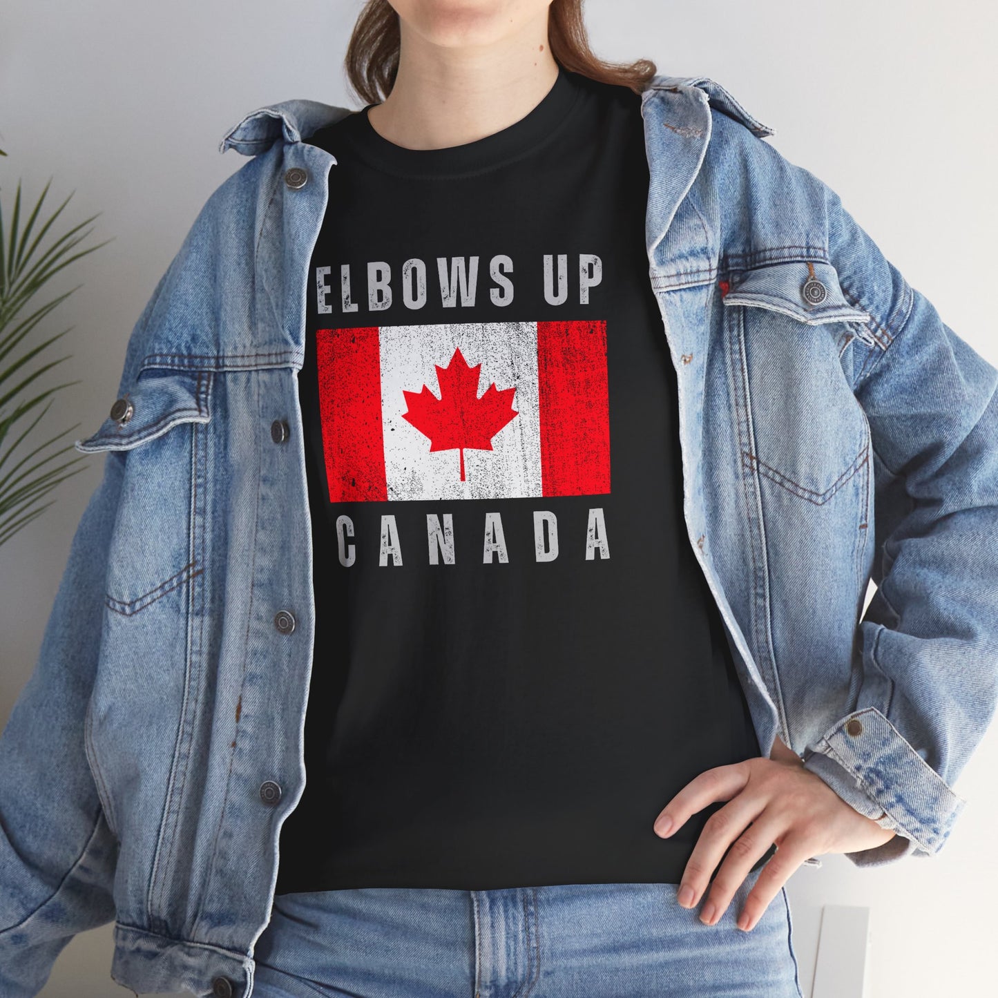 elbows up canada